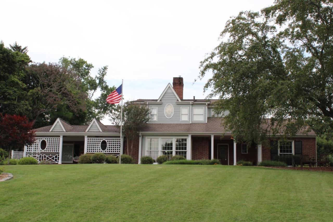 The Emory House Bed & Breakfast Bagian luar foto