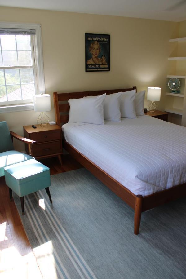 The Emory House Bed & Breakfast Bagian luar foto