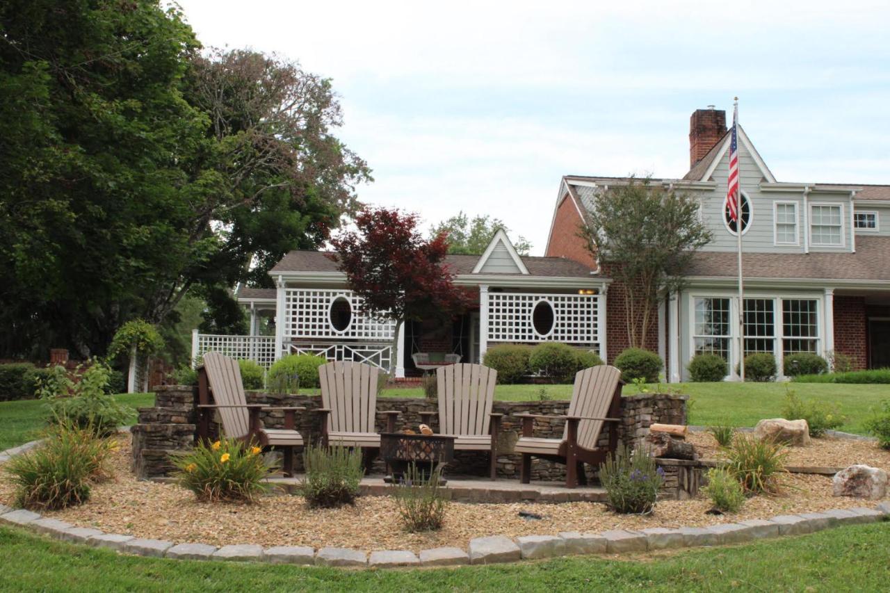 The Emory House Bed & Breakfast Bagian luar foto