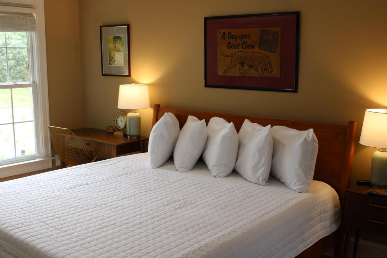 The Emory House Bed & Breakfast Bagian luar foto