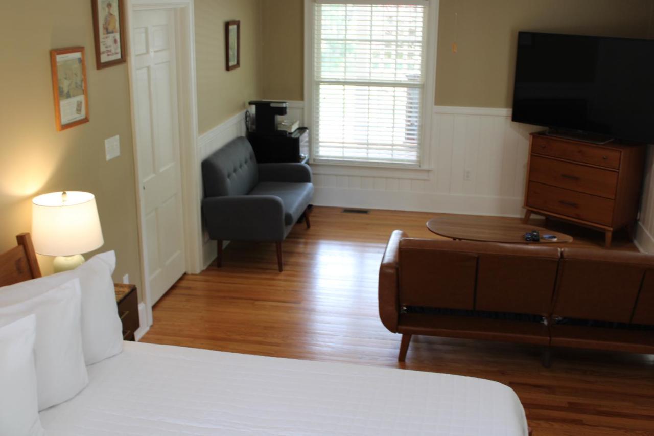 The Emory House Bed & Breakfast Bagian luar foto