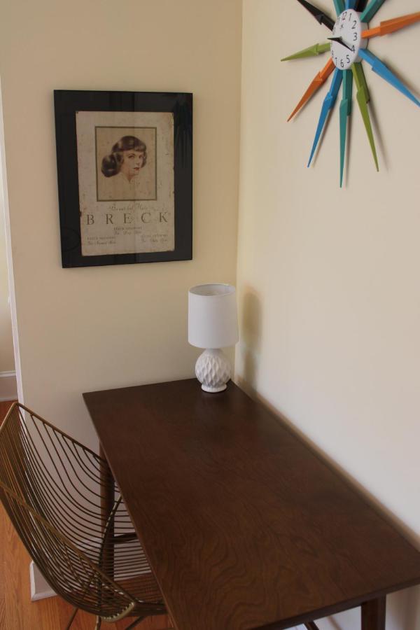 The Emory House Bed & Breakfast Bagian luar foto