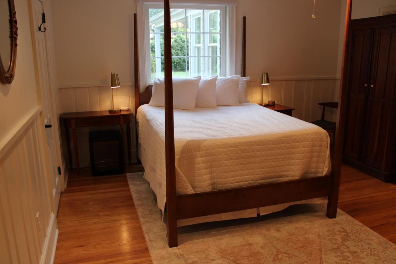 The Emory House Bed & Breakfast Bagian luar foto