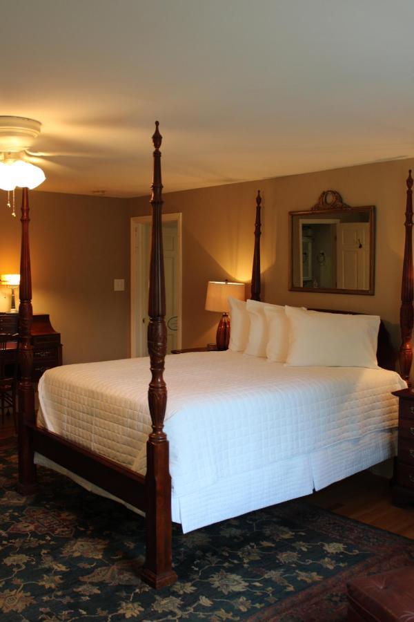 The Emory House Bed & Breakfast Bagian luar foto