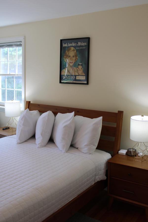 The Emory House Bed & Breakfast Bagian luar foto