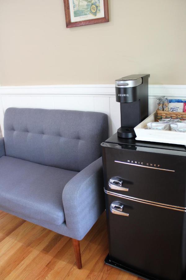 The Emory House Bed & Breakfast Bagian luar foto