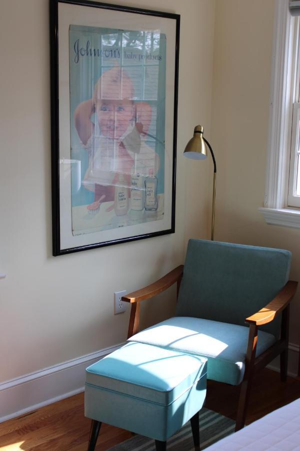 The Emory House Bed & Breakfast Bagian luar foto