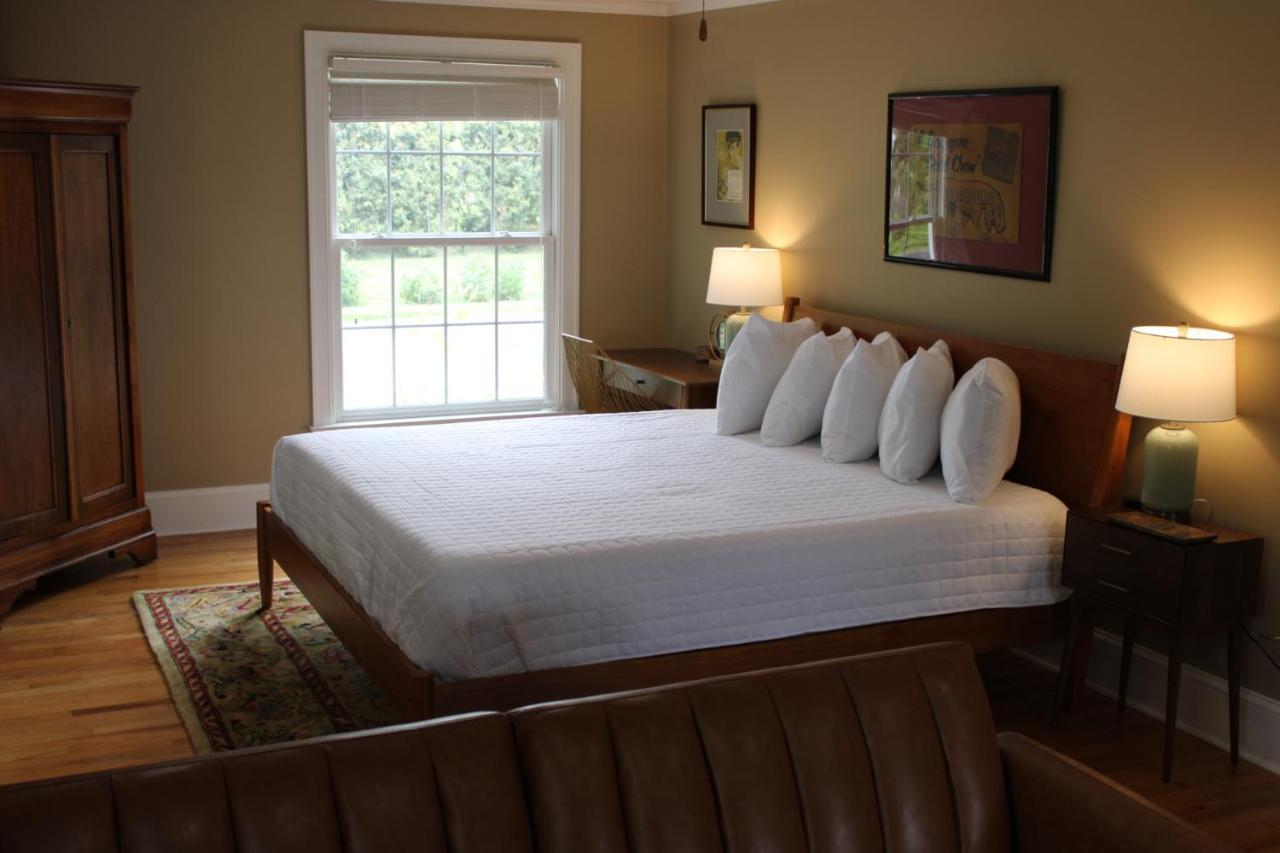 The Emory House Bed & Breakfast Bagian luar foto