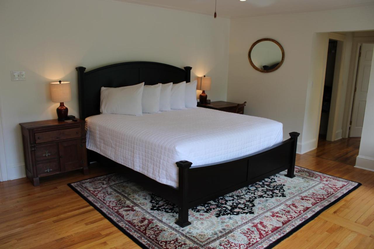 The Emory House Bed & Breakfast Bagian luar foto