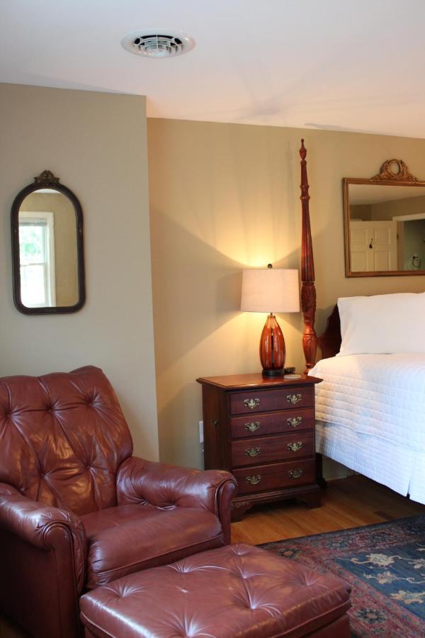 The Emory House Bed & Breakfast Bagian luar foto